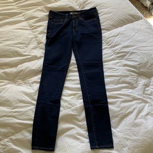 AF High Rise Jeans